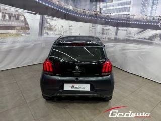 PEUGEOT 108 usata, con Alzacristalli elettrici