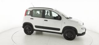 FIAT Panda usata, con Bluetooth