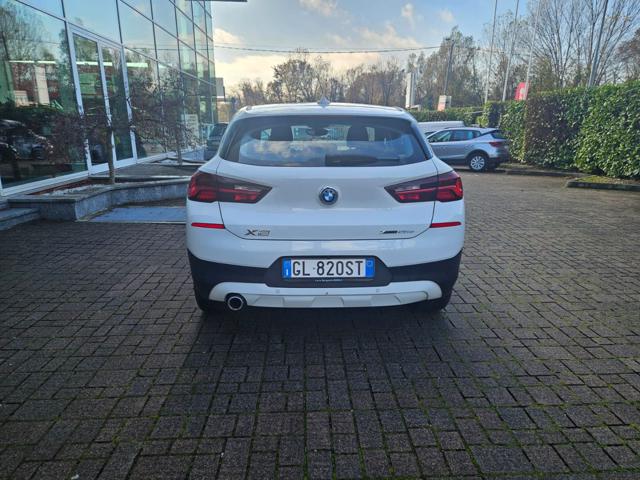 BMW X2 usata, con Climatizzatore