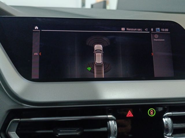 BMW 118 usata, con Autoradio digitale