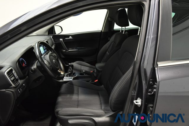 KIA Sportage usata, con ESP