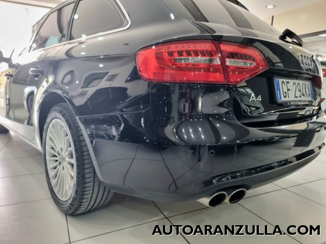 AUDI A4 usata, con Volante multifunzione