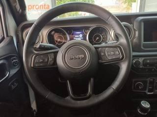 JEEP Wrangler usata, con Cruise Control
