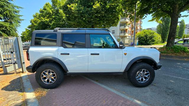FORD Bronco usata, con Cerchi in lega