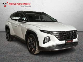 HYUNDAI Tucson usata, con Airbag