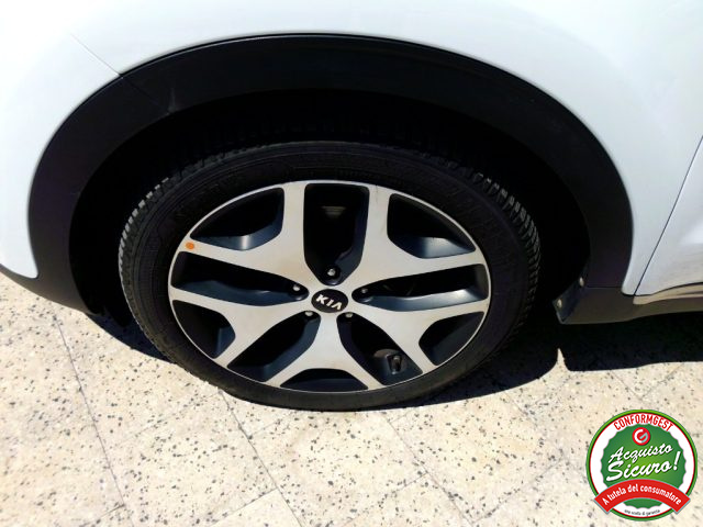 KIA Sportage usata, con MP3