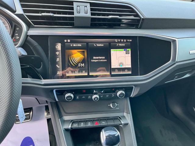 AUDI Q3 usata, con Controllo automatico clima