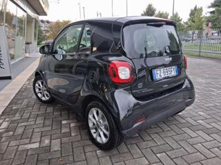 SMART ForTwo usata, con Airbag Passeggero