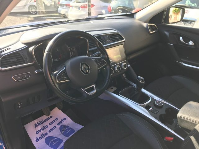 RENAULT Kadjar usata, con Cerchi in lega