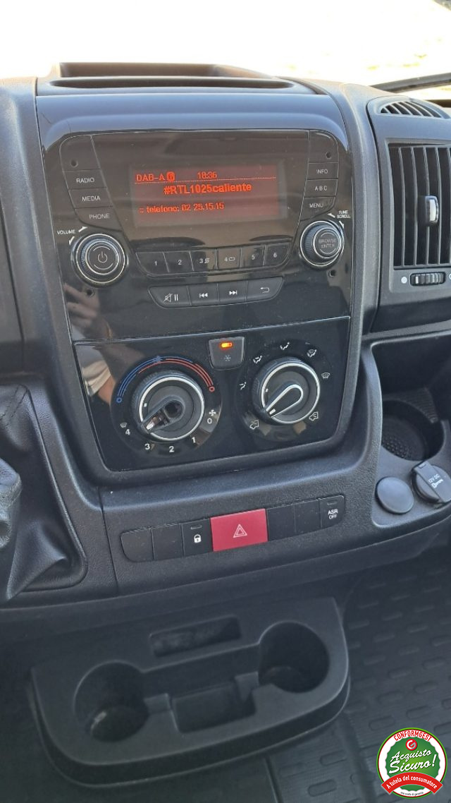 FIAT Ducato usata, con Boardcomputer
