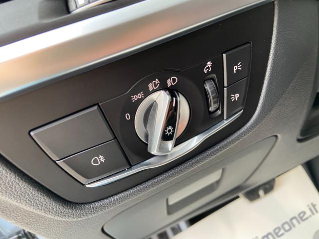 BMW X3 usata, con Climatizzatore automatico, 3 zone