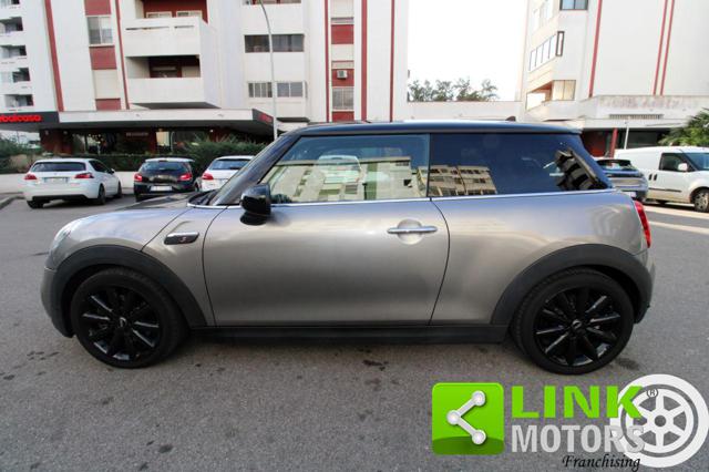 MINI Cooper S usata 3