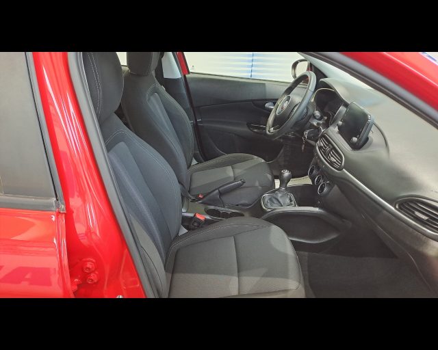 FIAT Tipo usata, con Start/Stop Automatico