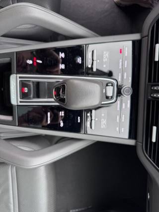 PORSCHE Cayenne usata, con ESP