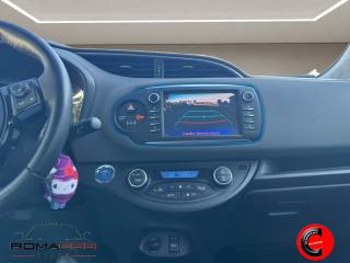 TOYOTA Yaris usata, con Servosterzo