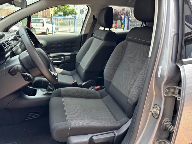 CITROEN C3 usata, con Climatizzatore