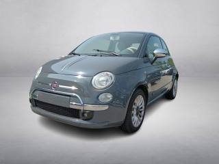 FIAT 500 usata, con Airbag