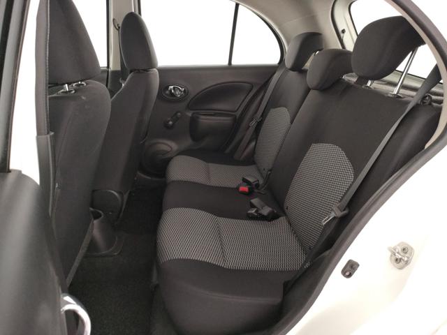 NISSAN Micra usata, con Cronologia tagliandi