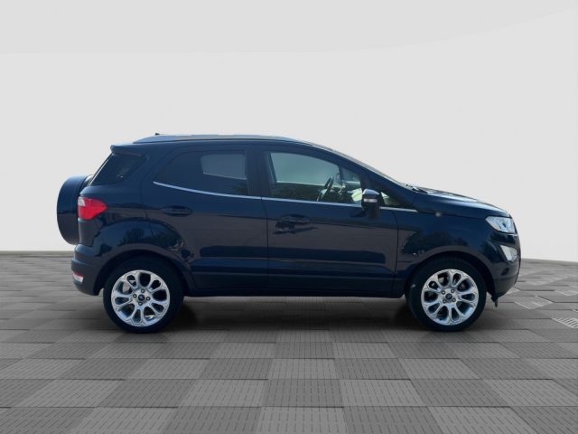 FORD EcoSport usata 5