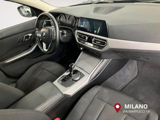 BMW 320 usata, con Fendinebbia