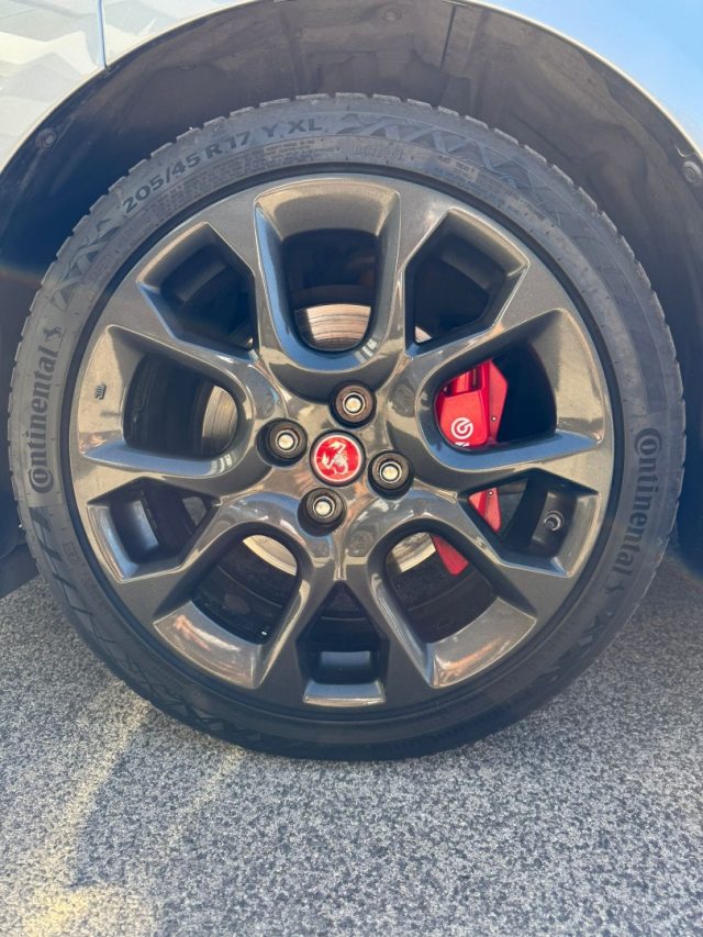 ABARTH 124 Spider usata 25