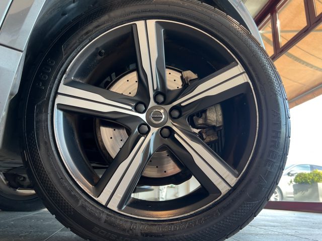 VOLVO XC90 usata, con Regolazione elettrica sedili