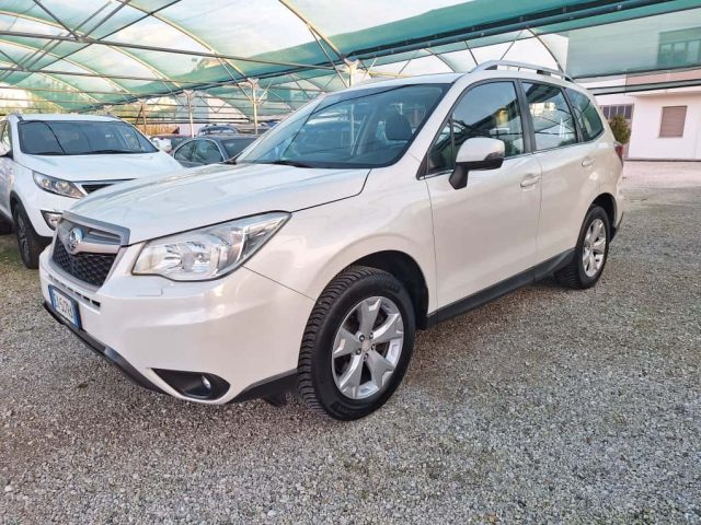 SUBARU Forester usata, con ABS