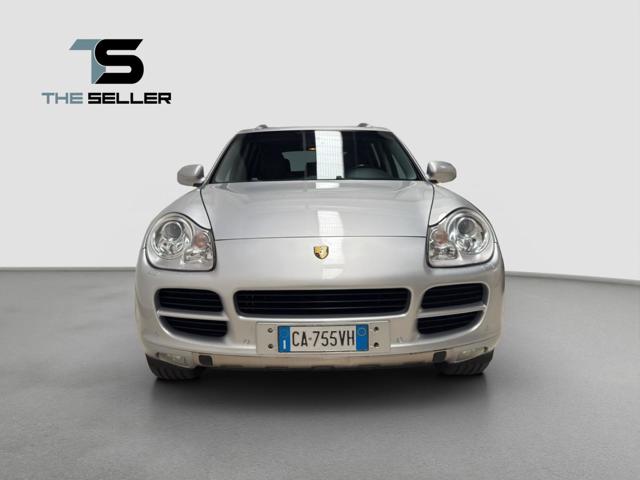 PORSCHE Cayenne usata, con Airbag