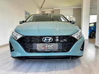 HYUNDAI i20 usata, con Antifurto