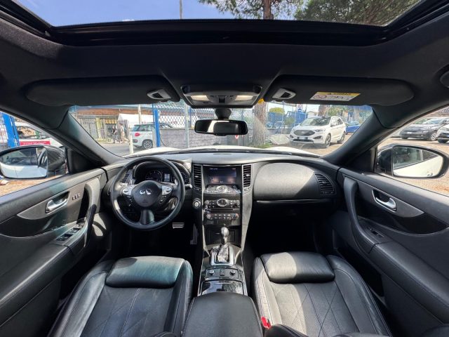 INFINITI QX70 usata, con Cruise Control