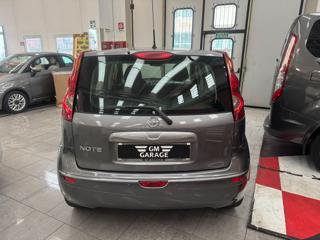 NISSAN Note usata, con ESP