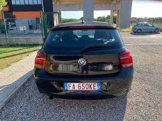 BMW 116 usata, con Autoradio