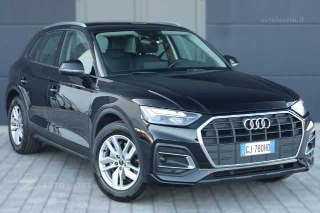 AUDI Q5 usata, con ABS