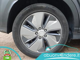 HYUNDAI Kona usata, con Volante in pelle