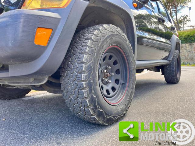 JEEP Cherokee usata 32