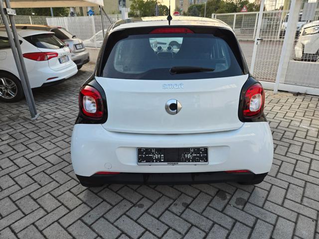 SMART ForFour usata, con Cerchi in lega