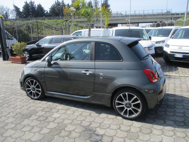 ABARTH 595 usata, con Airbag Passeggero