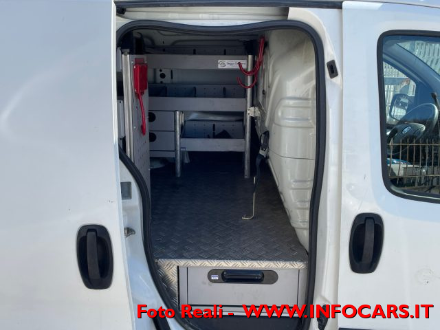 FIAT Fiorino usata, con Porta scorrevole