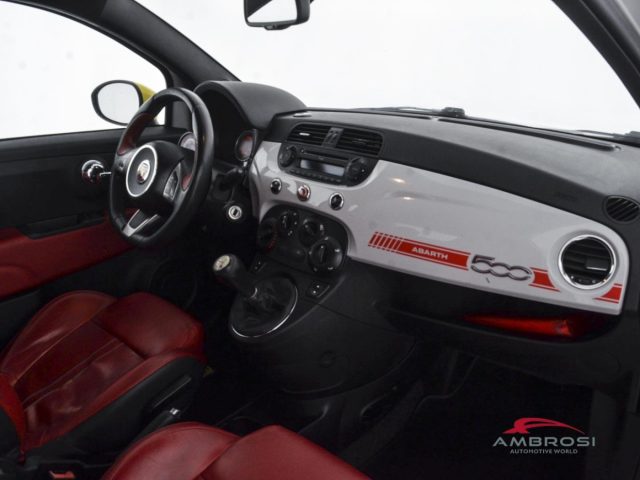 ABARTH 500 usata 10