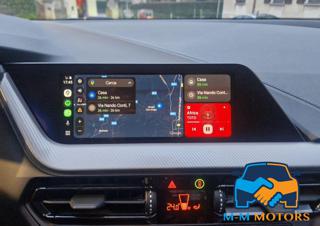 BMW 116 usata, con Climatizzatore