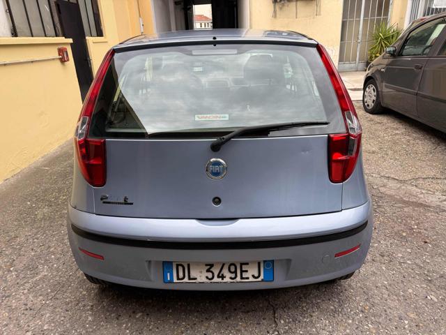 FIAT Punto usata, con Immobilizzatore elettronico