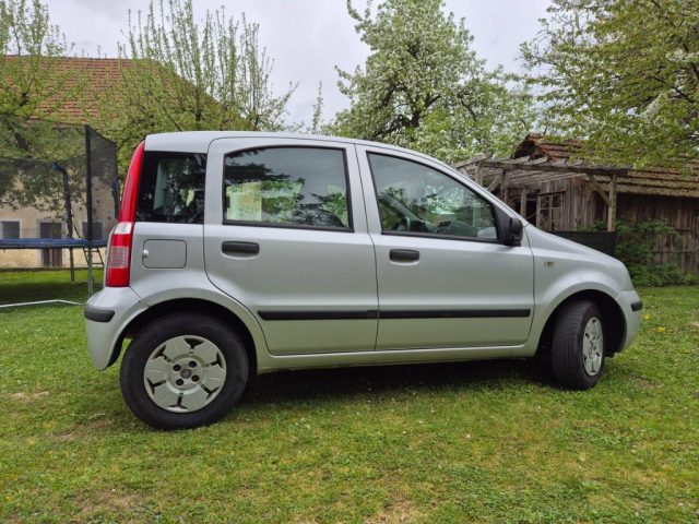 FIAT Panda usata, con Controllo automatico clima