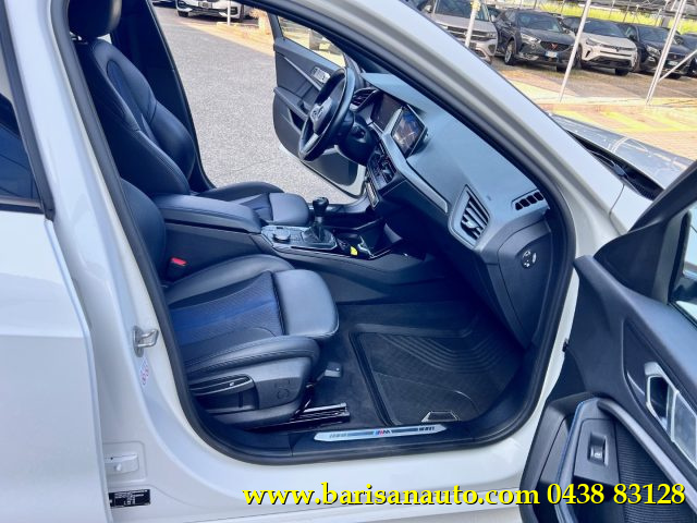 BMW 118 usata, con Boardcomputer