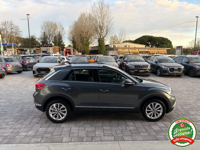VOLKSWAGEN T-Roc usata, con Cerchi in lega