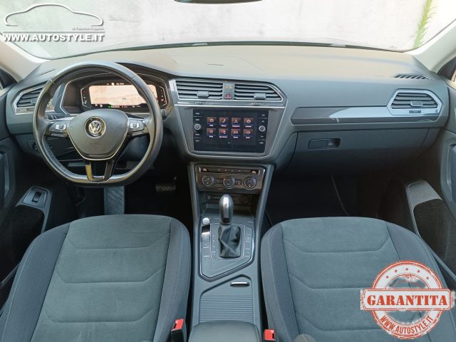 VOLKSWAGEN Tiguan Allspace usata, con Freno di stazionamento elettrico