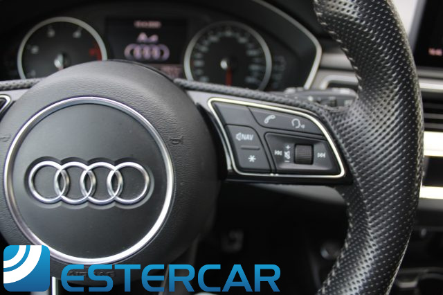 AUDI A4 usata, con Filtro antiparticolato