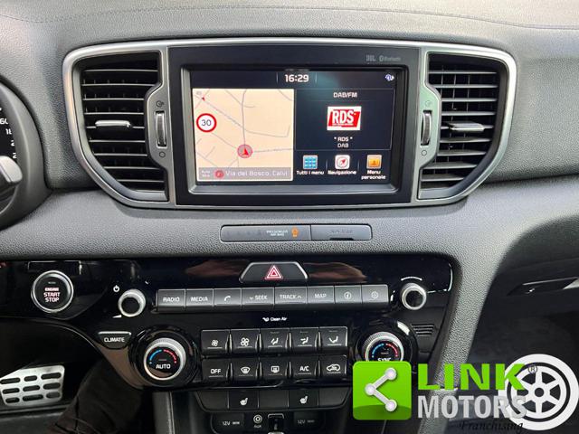 KIA Sportage usata, con Regolazione elettrica sedili