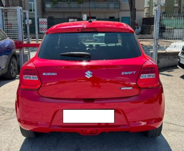 SUZUKI Swift usata, con Alzacristalli elettrici