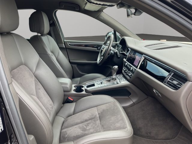 PORSCHE Macan usata, con Climatizzatore