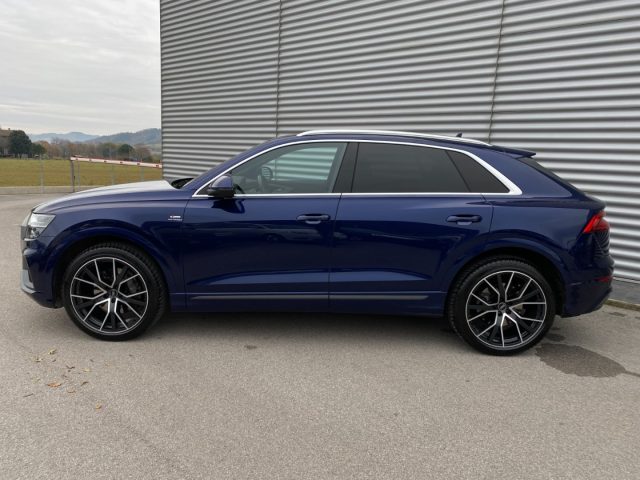 AUDI Q8 usata, con Boardcomputer